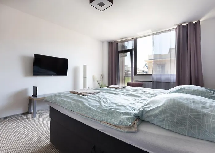 Prince Apartment Downtown