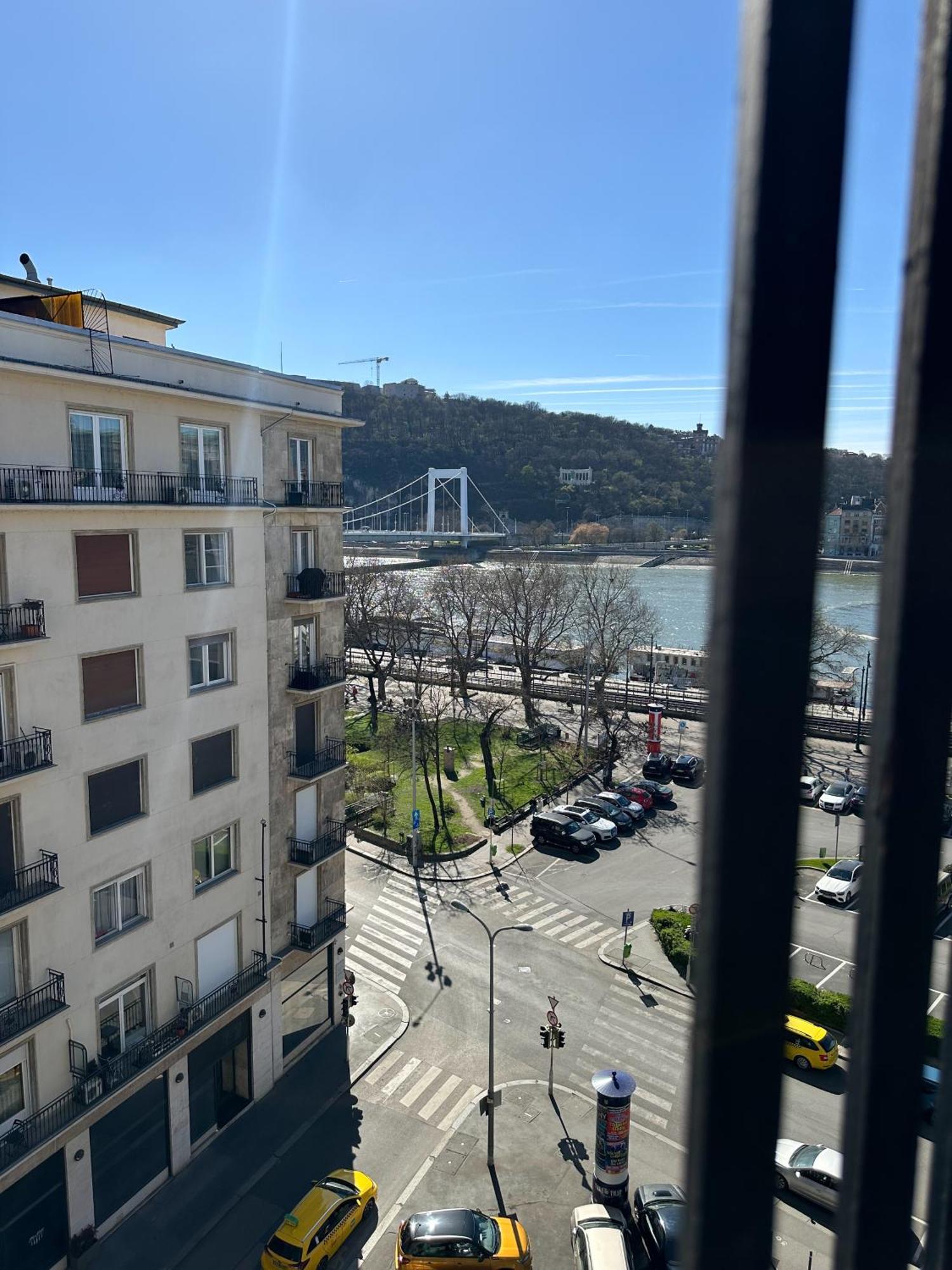 Downtown Budapeszt